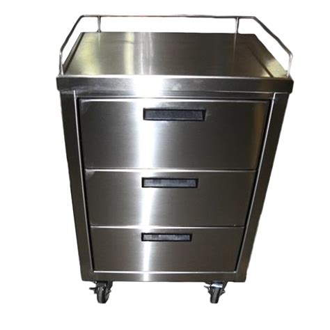 metal push cart for boxes|stainless steel carts with drawers.